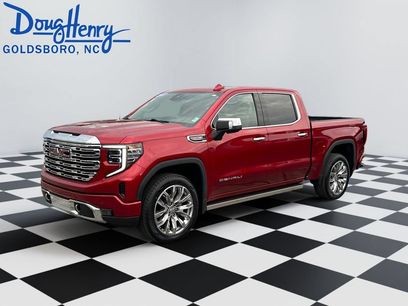 Used 2023 GMC Sierra 1500 Denali w/ Denali Reserve Package
