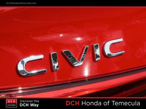 Certified 2024 Honda Civic Sport image 7