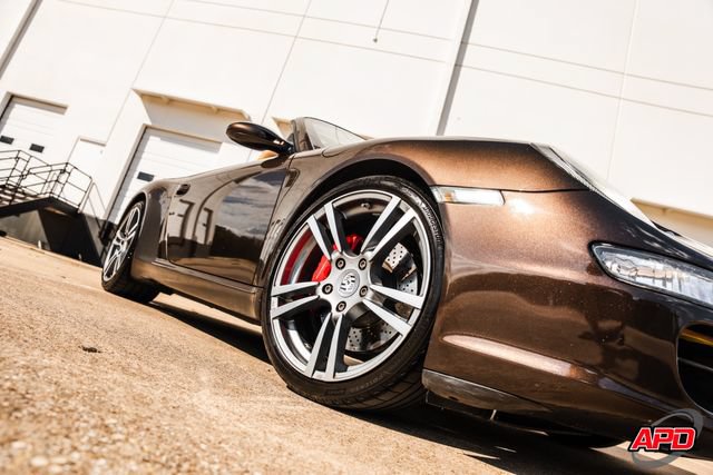 Used 2008 Porsche 911 Carrera S RWD image 24