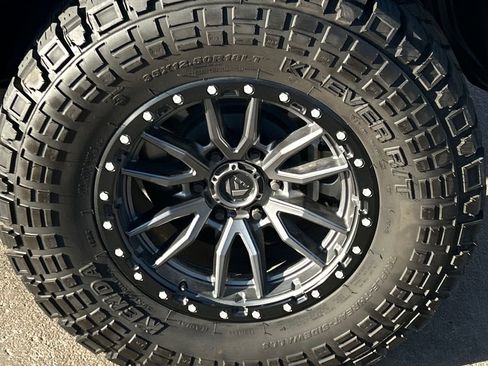 Used 2024 RAM 1500 Rebel w/ Rebel Level 1 Equipment Group image 13