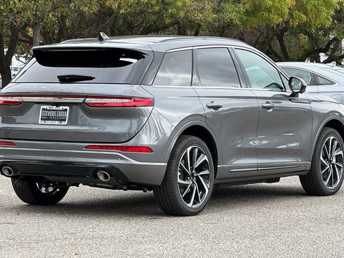 New 2025 Lincoln Corsair Grand Touring w/ Equipment Group 301A image 5