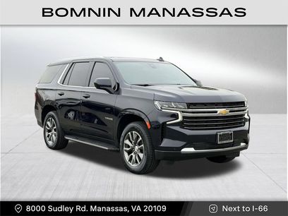 Used 2022 Chevrolet Tahoe LT