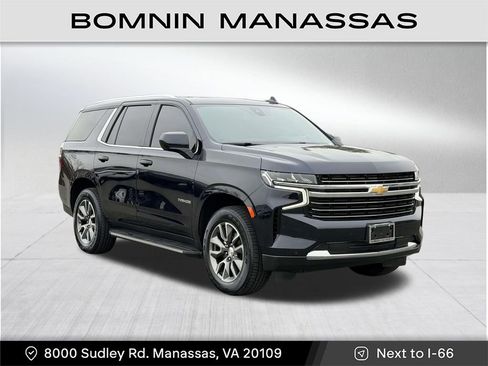 Used 2022 Chevrolet Tahoe LT image 1