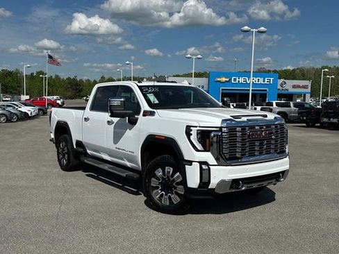 New 2026 GMC Sierra 2500 Denali AWD/4WD image 2