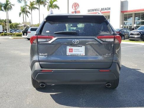 Used 2025 Toyota RAV4 XLE image 5