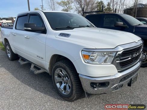 Used 2019 RAM 1500 Big Horn AWD/4WD image 2