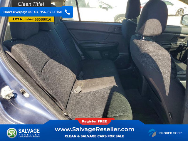 Used 2012 Subaru Impreza 2.0i w/ Popular Pkg 1 AWD/4WD image 13