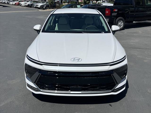 New 2026 Hyundai Sonata Blue FWD image 93