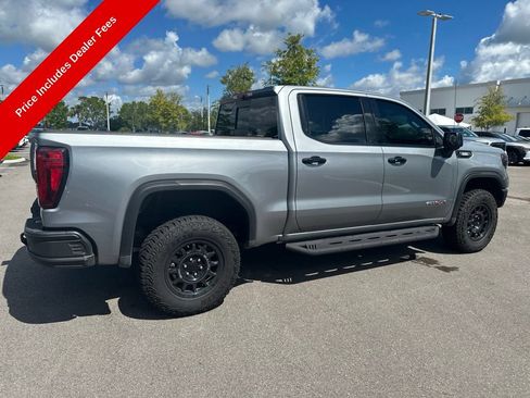 Used 2026 GMC Sierra 1500 AT4X w/ AT4X AEV Edition AWD/4WD image 5