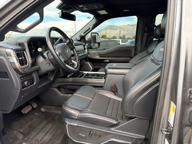 Used 2024 Ford F350 Platinum AWD/4WD image 21