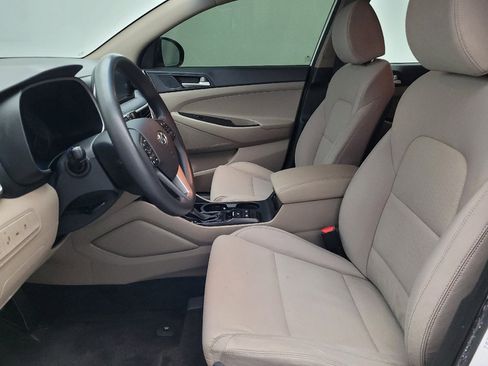 Used 2021 Hyundai Tucson SEL FWD image 17