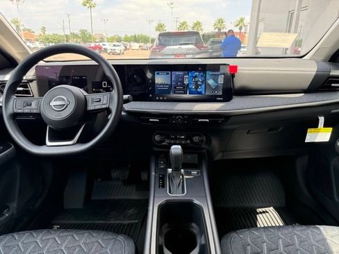 New 2026 Nissan Kicks SV FWD image 27