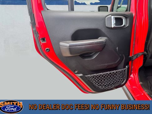 Used 2020 Jeep Wrangler Unlimited Rubicon image 20