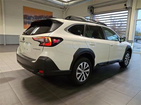 Certified 2025 Subaru Outback Premium w/ Popular Package #1 image 6