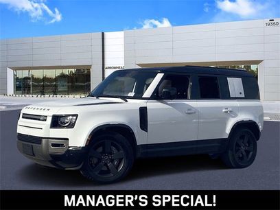 Used 2021 Land Rover Defender 110 X-Dynamic HSE
