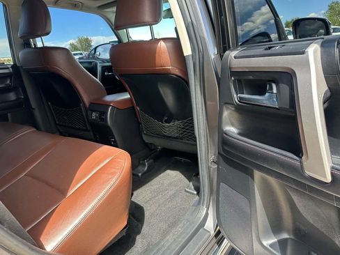 Used 2016 Toyota 4Runner Limited AWD/4WD image 24