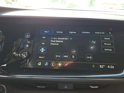 Used 2023 Buick Envision Essence w/ Sport Touring Package FWD image 13