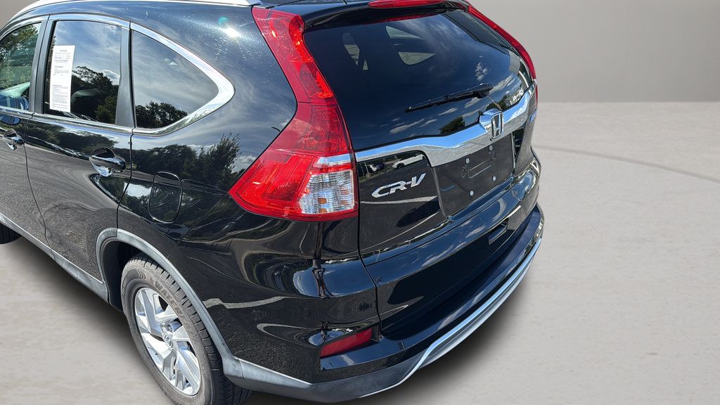 Used 2015 Honda CR-V EX-L image 12