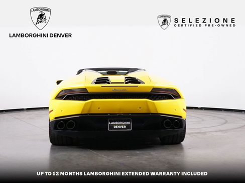 Used 2017 Lamborghini Huracan LP 610-4 image 7