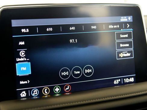 Used 2021 Chevrolet Tahoe LT w/ LT Signature Package AWD/4WD image 20