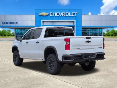 New 2026 Chevrolet Silverado 1500 ZR2 w/ Dark Appearance Package