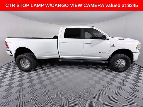 Used 2020 RAM 3500 Big Horn w/ Level 2 Equipment Group image 8