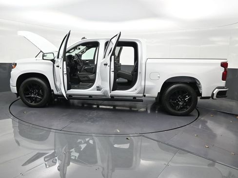 Used 2024 Chevrolet Silverado 1500 Custom image 36