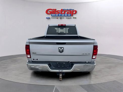 Used 2017 RAM 2500 SLT image 4