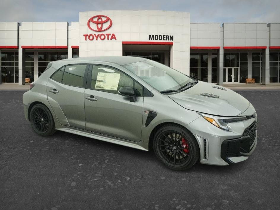 New 2026 Toyota Corolla GR AWD/4WD image 21