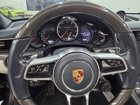 Used 2017 Porsche 911 Turbo S AWD/4WD image 12