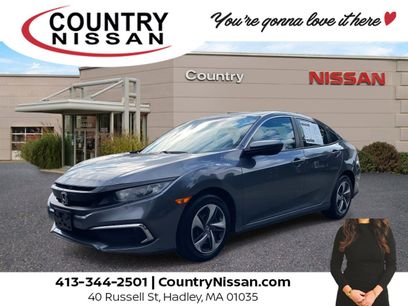 Used 2020 Honda Civic LX