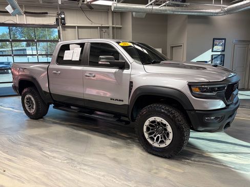 Used 2021 RAM 1500 TRX w/ TRX Level 2 Equipment Group AWD/4WD image 43