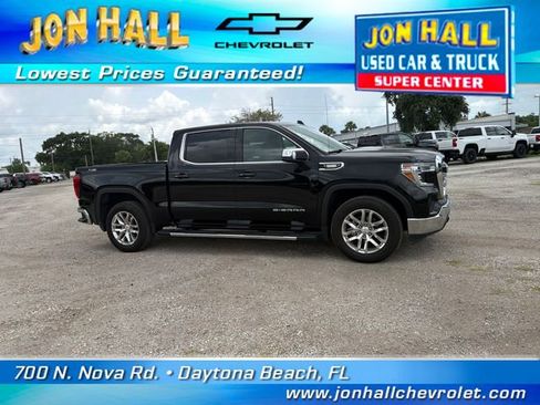 Used 2020 GMC Sierra 1500 SLE w/ SLE Value Package AWD/4WD image 17