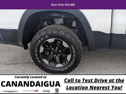 Used 2024 RAM 1500 Rebel w/ Rebel Level 1 Equipment Group AWD/4WD image 38