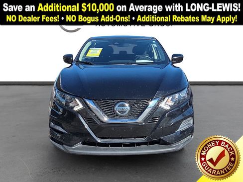 Used 2021 Nissan Rogue Sport S image 11