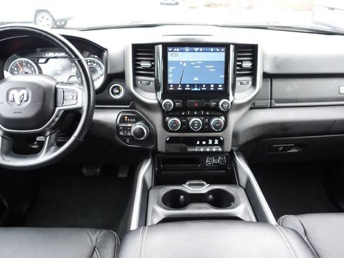 Used 2022 RAM 1500 Big Horn AWD/4WD image 41