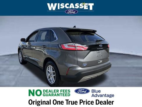 Certified 2023 Ford Edge SEL image 12