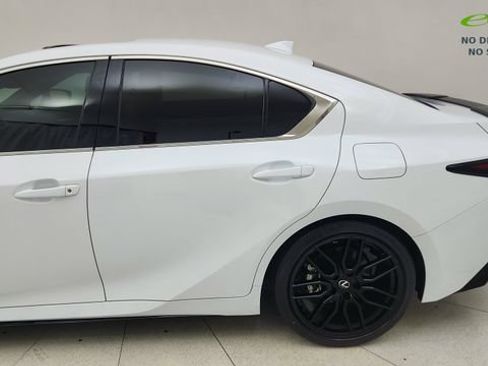 Used 2023 Lexus IS 350 F Sport RWD image 11