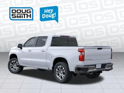 New 2026 Chevrolet Silverado 1500 LTZ AWD/4WD image 3