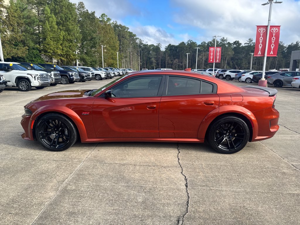 Used 2023 Dodge Charger Scat Pack RWD image 2