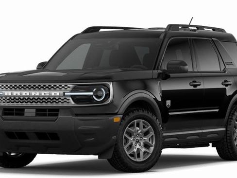 New 2026 Ford Bronco Sport Big Bend AWD/4WD image 24