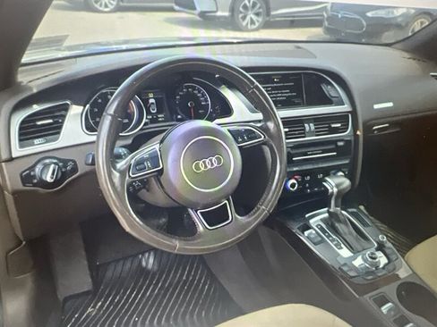 Used 2015 Audi A5 2.0T Premium w/ Audi MMI Navigation AWD/4WD image 5