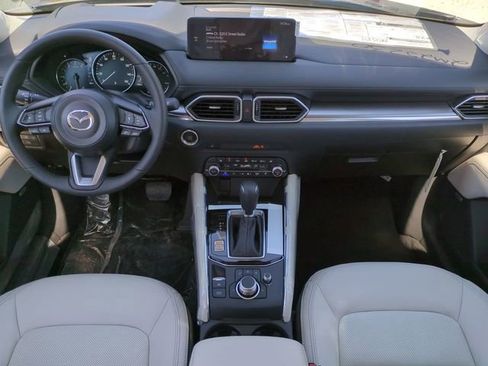 Used 2025 MAZDA CX-5 AWD 2.5 S w/ Premium Plus Pkg image 14