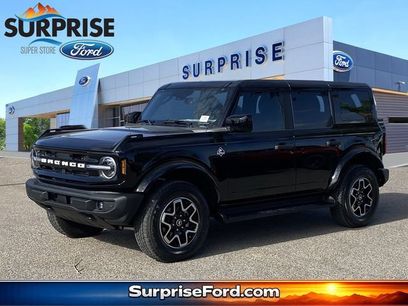 New 2026 Ford Bronco Outer Banks