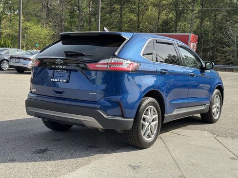 Used 2021 Ford Edge SEL w/ Convenience Package AWD/4WD image 21