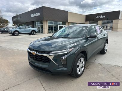 Used 2026 Chevrolet Trax LS