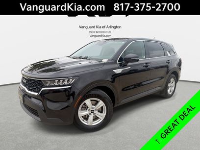 Certified 2023 Kia Sorento LX