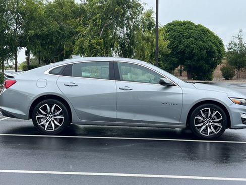 Used 2025 Chevrolet Malibu RS FWD image 10