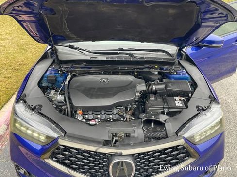 Used 2019 Acura TLX V6 w/ Technology & A-SPEC Pkg image 23