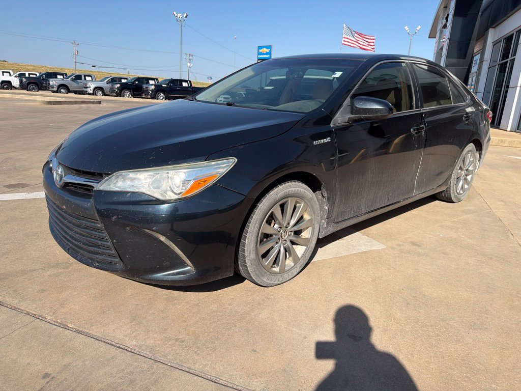Used 2015 Toyota Camry XLE w/ Moonroof Package FWD image 7